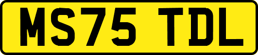 MS75TDL