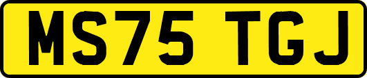 MS75TGJ