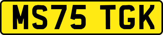 MS75TGK