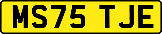 MS75TJE
