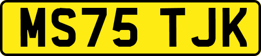 MS75TJK