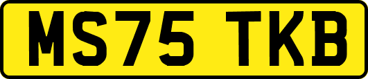 MS75TKB