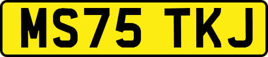 MS75TKJ