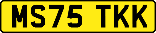 MS75TKK