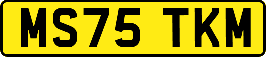 MS75TKM