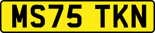 MS75TKN