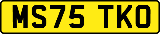 MS75TKO