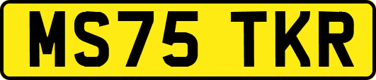 MS75TKR