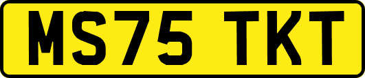 MS75TKT