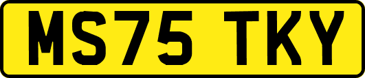 MS75TKY