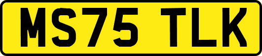 MS75TLK