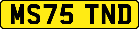 MS75TND