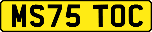MS75TOC
