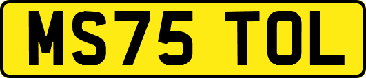 MS75TOL