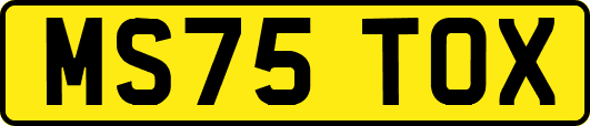 MS75TOX