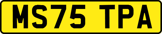 MS75TPA