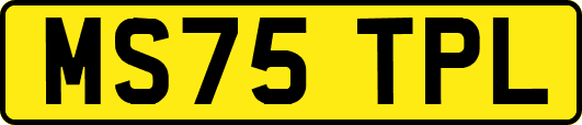 MS75TPL