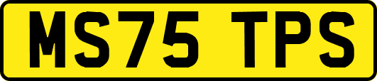 MS75TPS