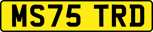 MS75TRD