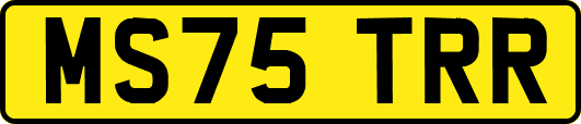 MS75TRR