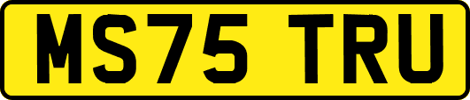 MS75TRU