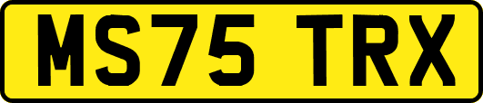 MS75TRX