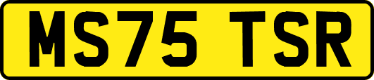 MS75TSR
