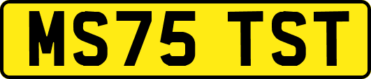 MS75TST