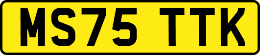 MS75TTK