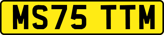 MS75TTM
