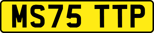 MS75TTP