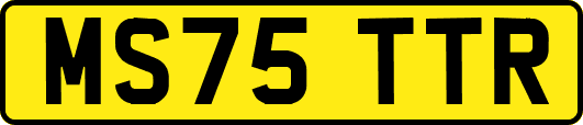 MS75TTR