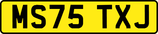 MS75TXJ