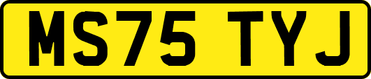 MS75TYJ