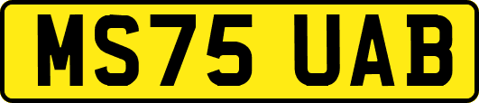 MS75UAB