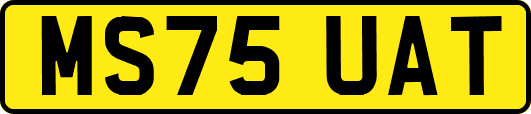 MS75UAT