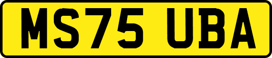 MS75UBA