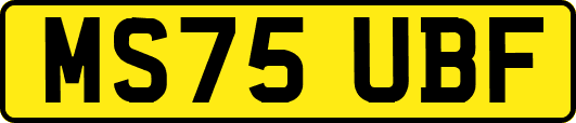 MS75UBF