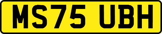 MS75UBH