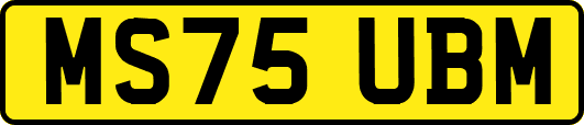 MS75UBM