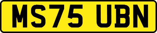 MS75UBN