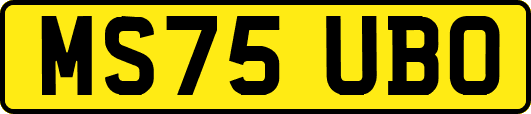 MS75UBO