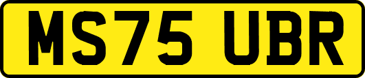 MS75UBR