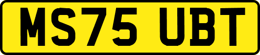 MS75UBT