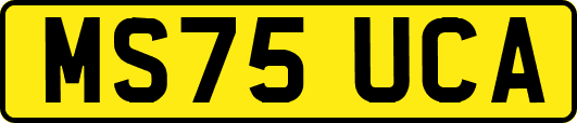 MS75UCA