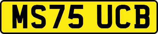 MS75UCB