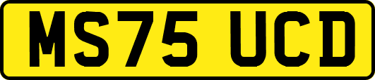 MS75UCD