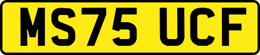 MS75UCF