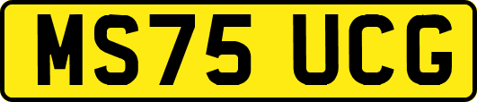MS75UCG