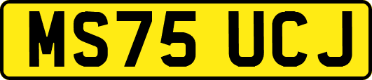 MS75UCJ